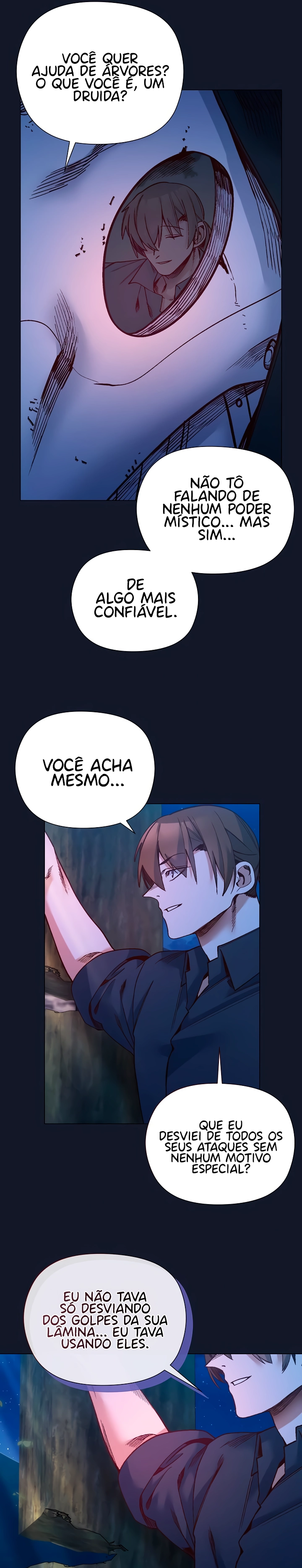 Ler I Will Protect the Lady Capitulo 52 Page 13
