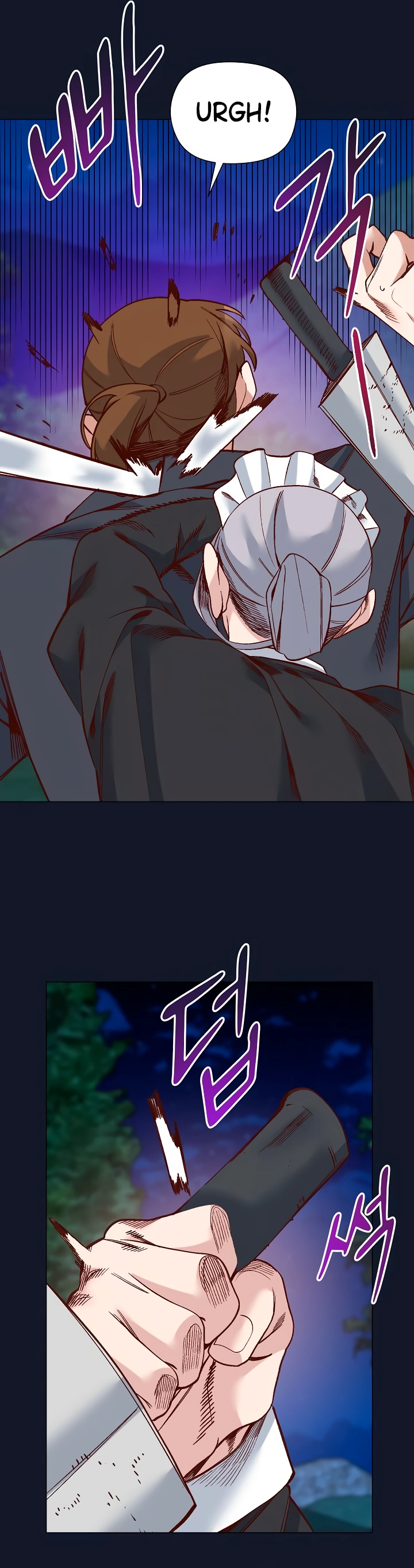 Ler I Will Protect the Lady Capitulo 52 Page 21
