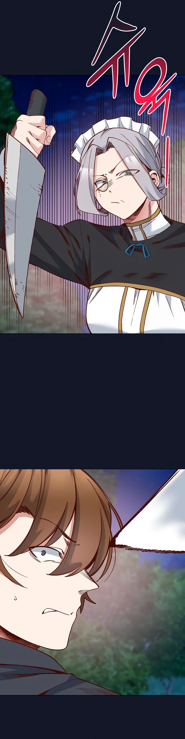 Ler I Will Protect the Lady Capitulo 52 Page 22
