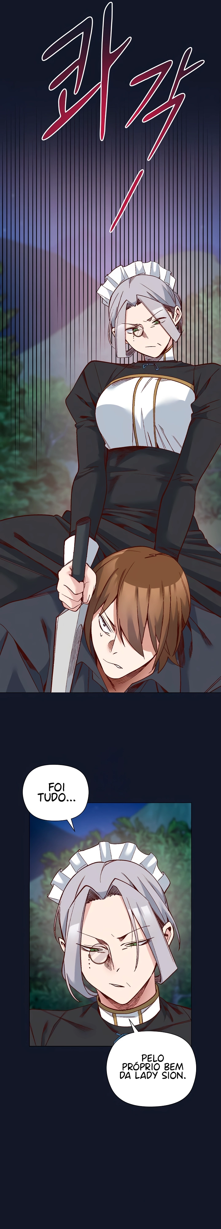 Ler I Will Protect the Lady Capitulo 52 Page 23