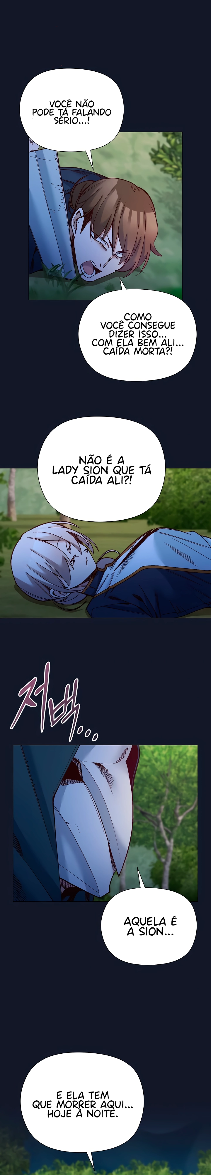 Ler I Will Protect the Lady Capitulo 52 Page 24