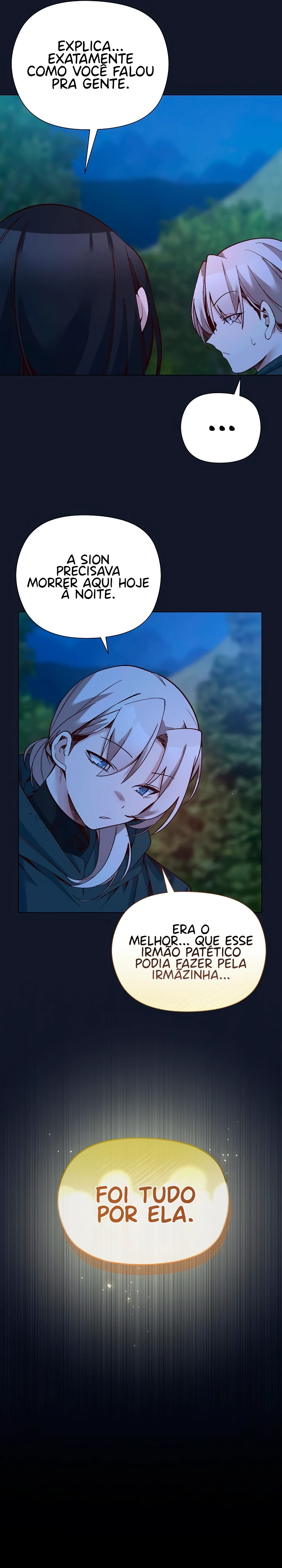 Ler I Will Protect the Lady Capitulo 52 Page 29