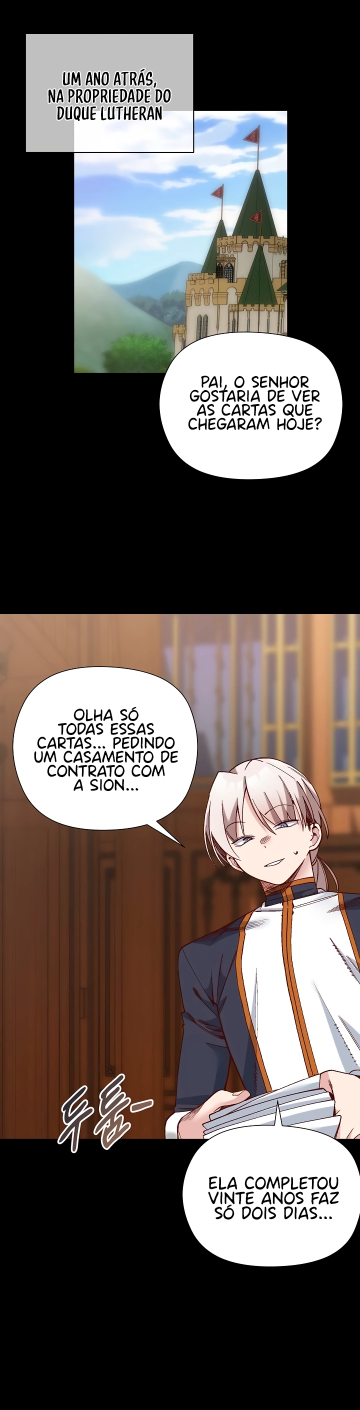 Ler I Will Protect the Lady Capitulo 52 Page 30