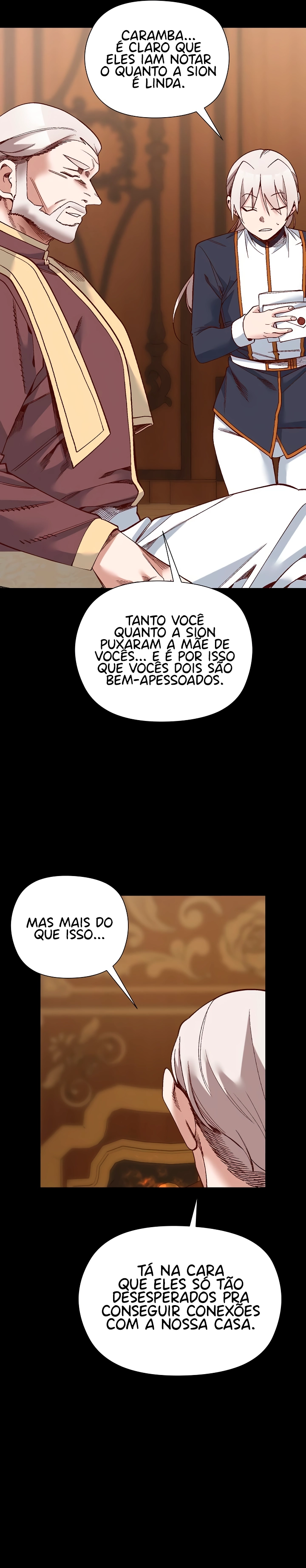 Ler I Will Protect the Lady Capitulo 52 Page 31