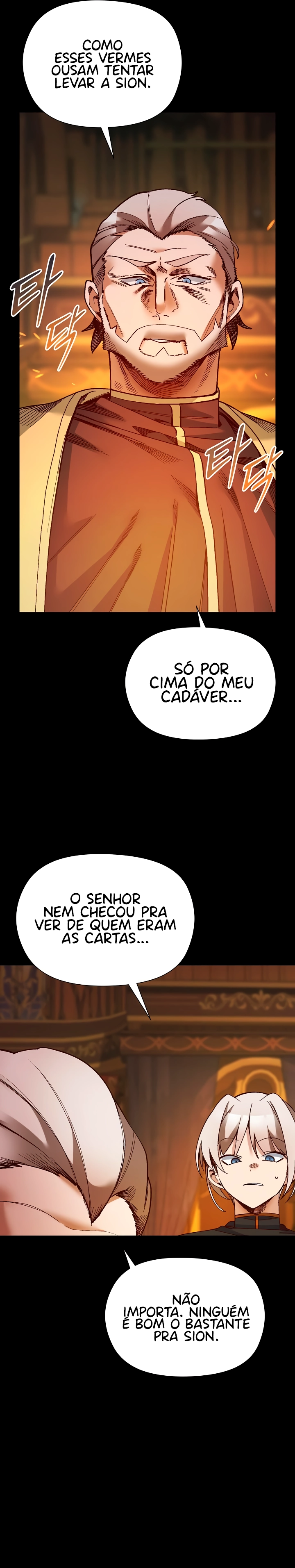 Ler I Will Protect the Lady Capitulo 52 Page 33