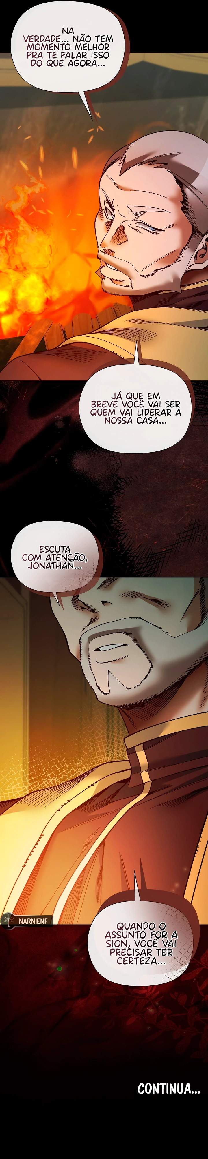 Ler I Will Protect the Lady Capitulo 52 Page 34