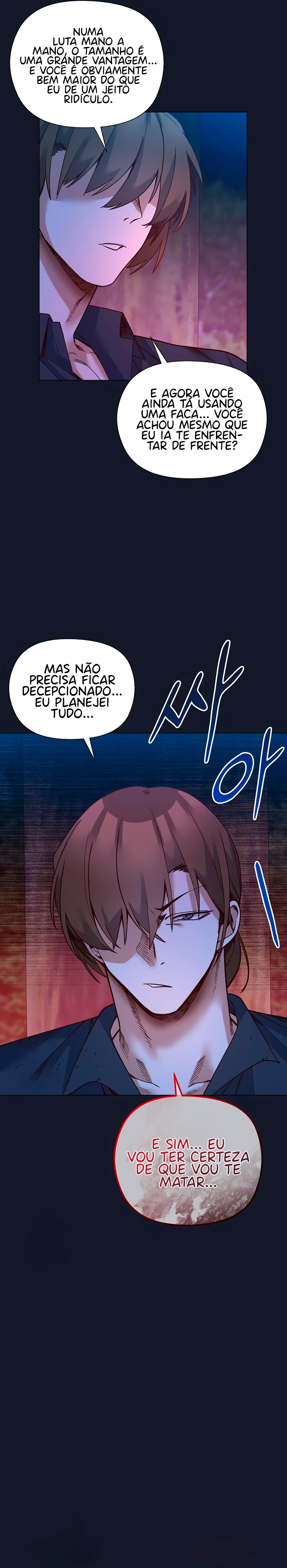 Ler I Will Protect the Lady Capitulo 52 Page 8