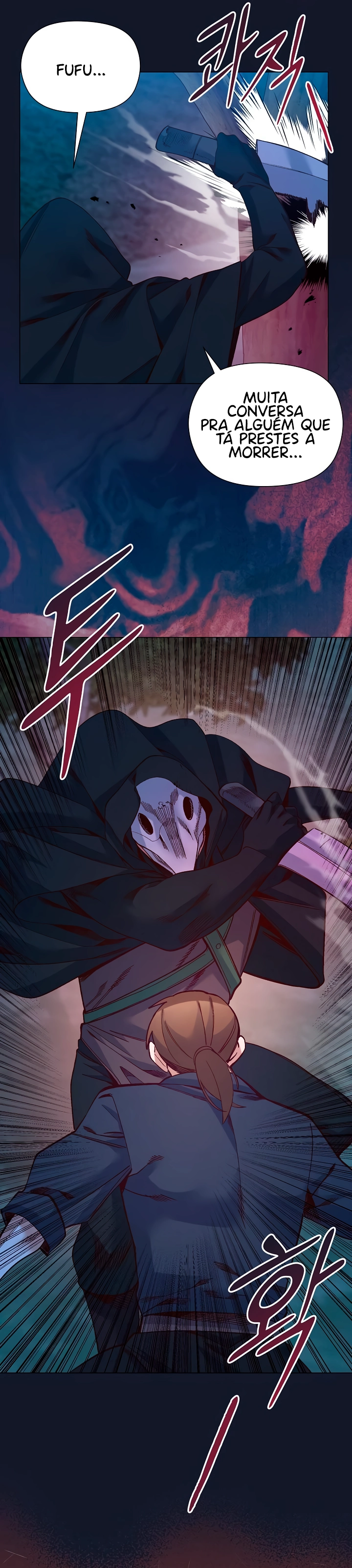 Ler I Will Protect the Lady Capitulo 52 Page 9