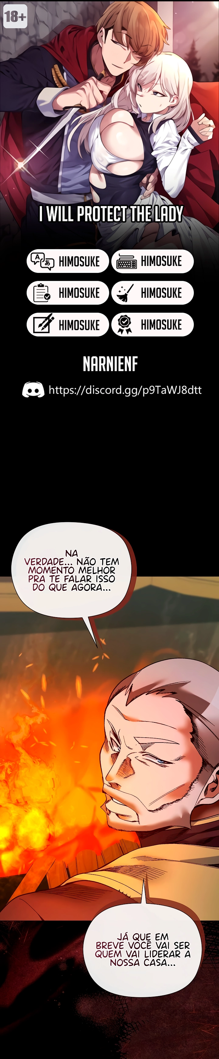 Ler I Will Protect the Lady Capitulo 53 Page 1
