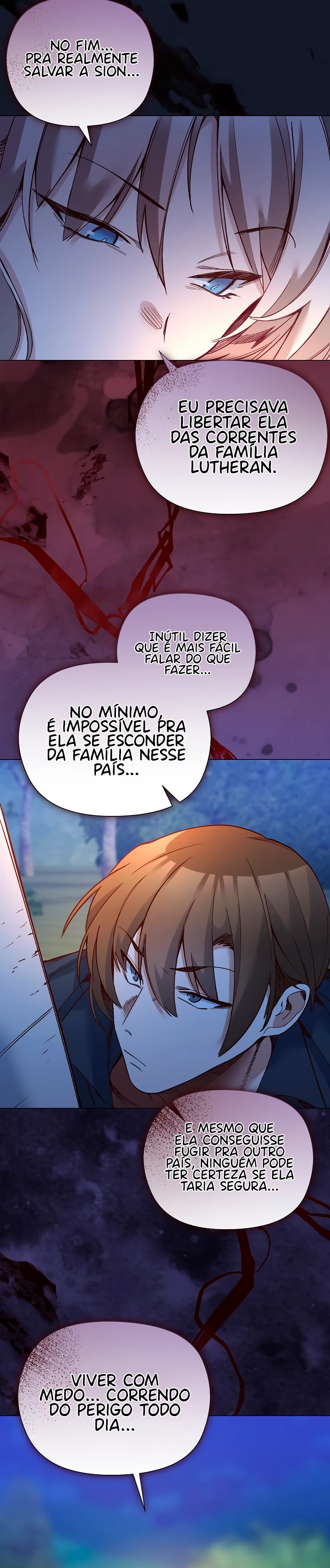 Ler I Will Protect the Lady Capitulo 53 Page 12