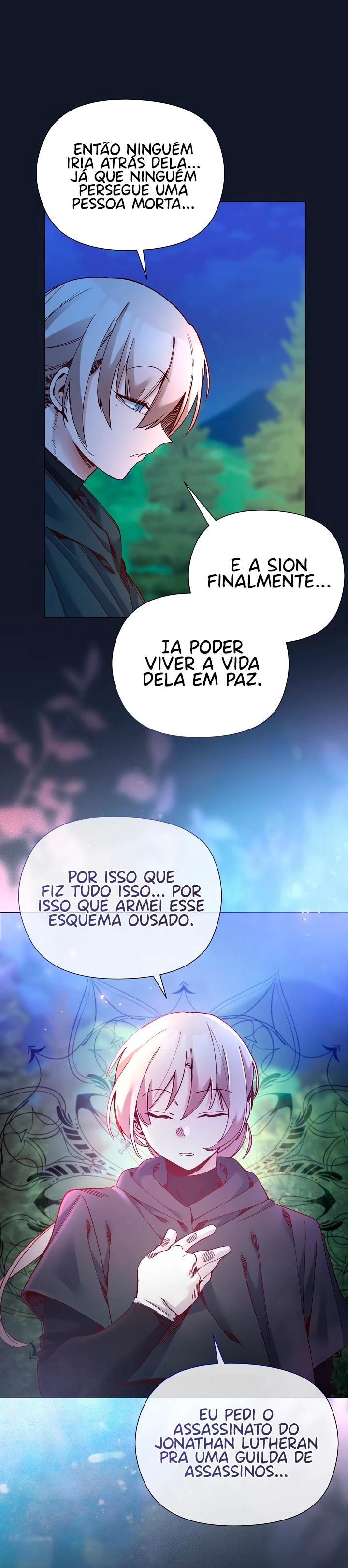 Ler I Will Protect the Lady Capitulo 53 Page 14