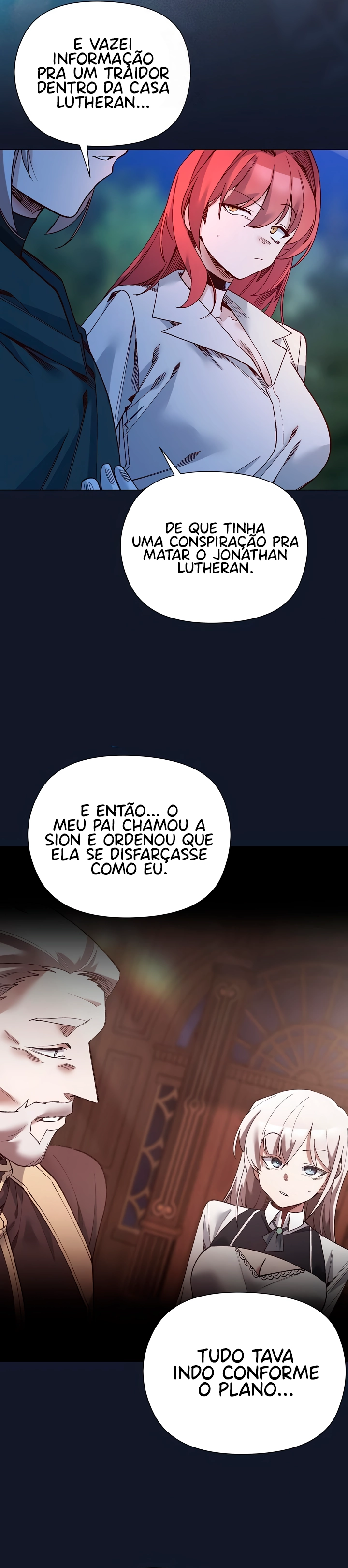 Ler I Will Protect the Lady Capitulo 53 Page 15