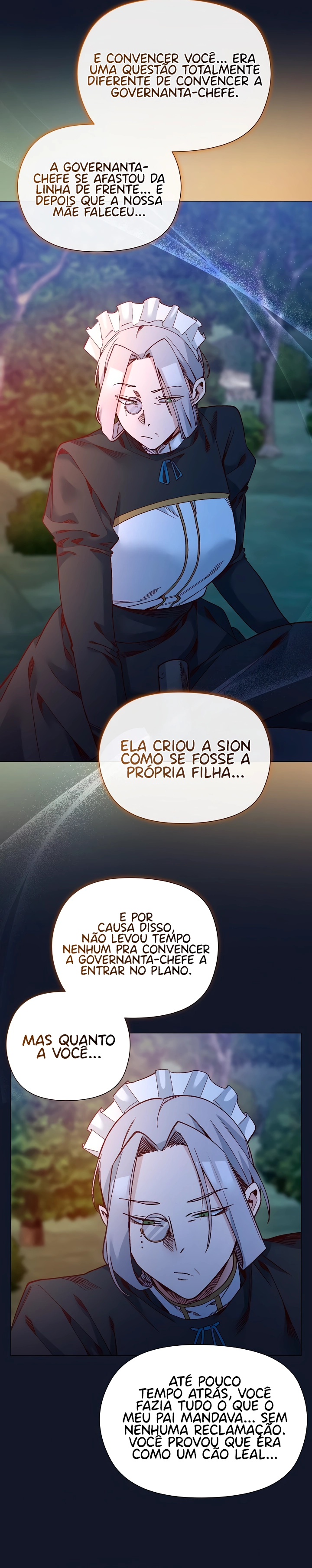 Ler I Will Protect the Lady Capitulo 53 Page 17