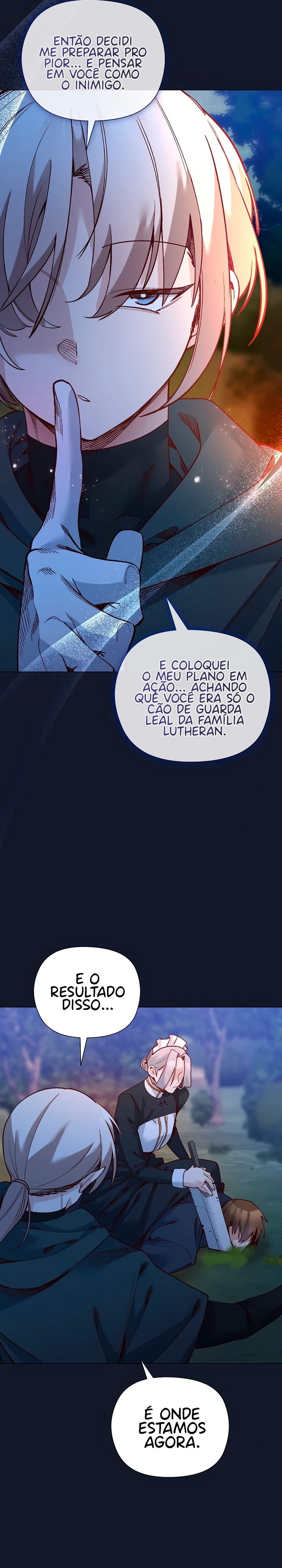 Ler I Will Protect the Lady Capitulo 53 Page 19