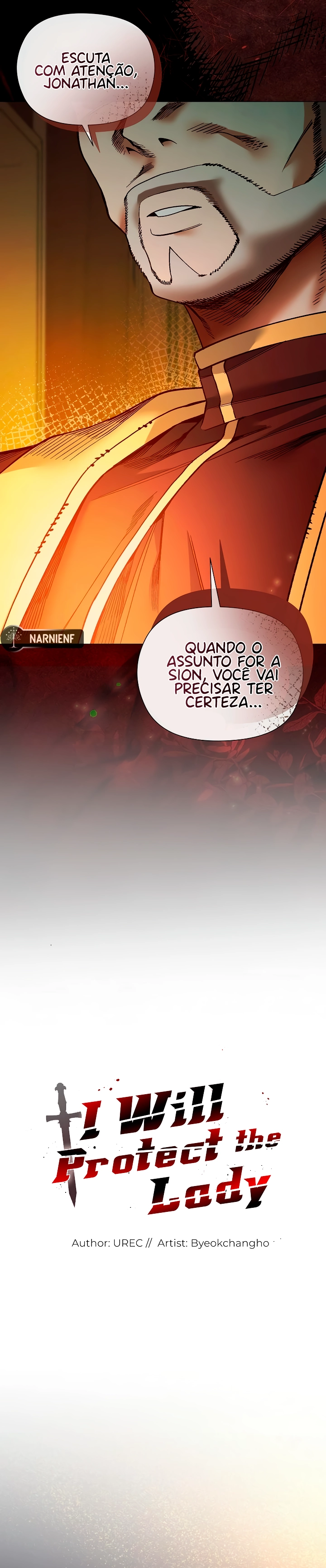 Ler I Will Protect the Lady Capitulo 53 Page 2