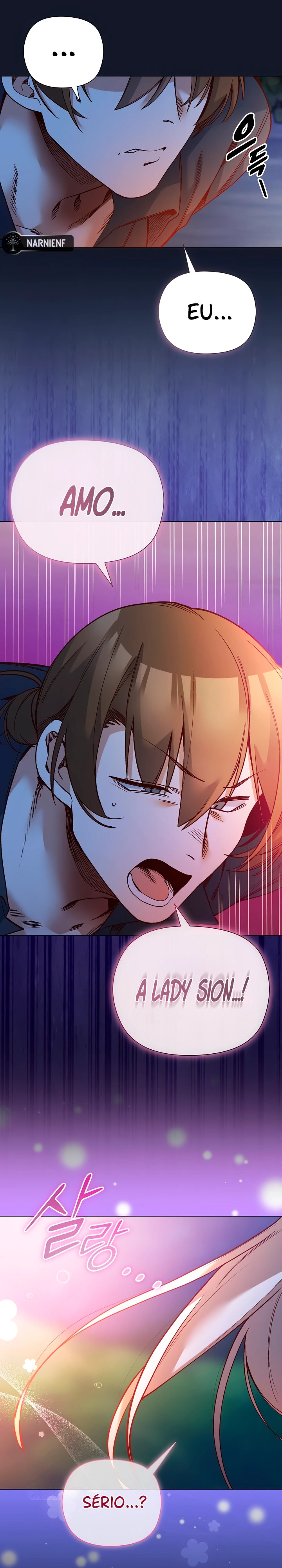 Ler I Will Protect the Lady Capitulo 53 Page 21