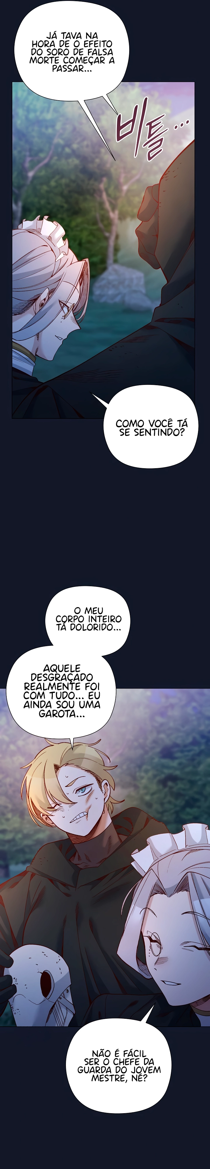 Ler I Will Protect the Lady Capitulo 53 Page 26