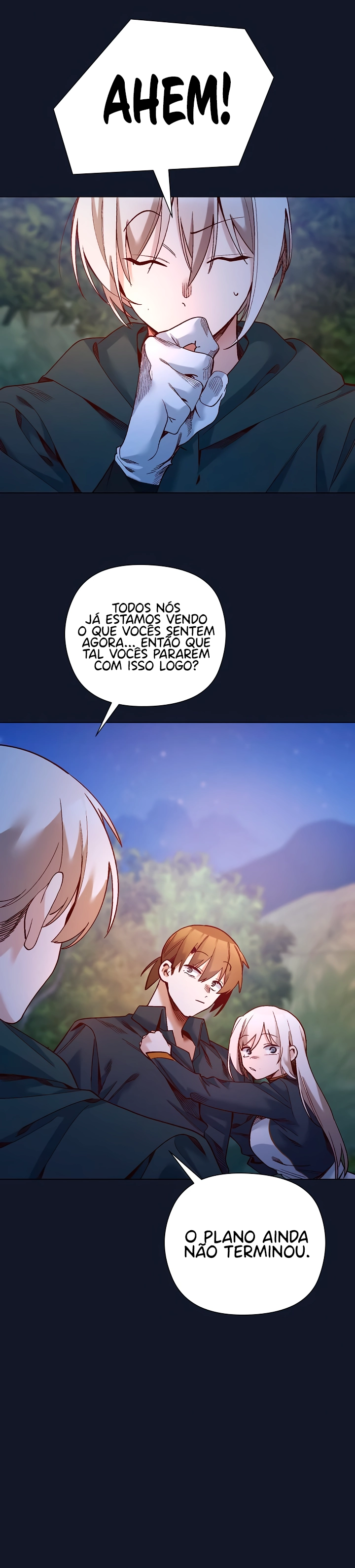 Ler I Will Protect the Lady Capitulo 53 Page 27
