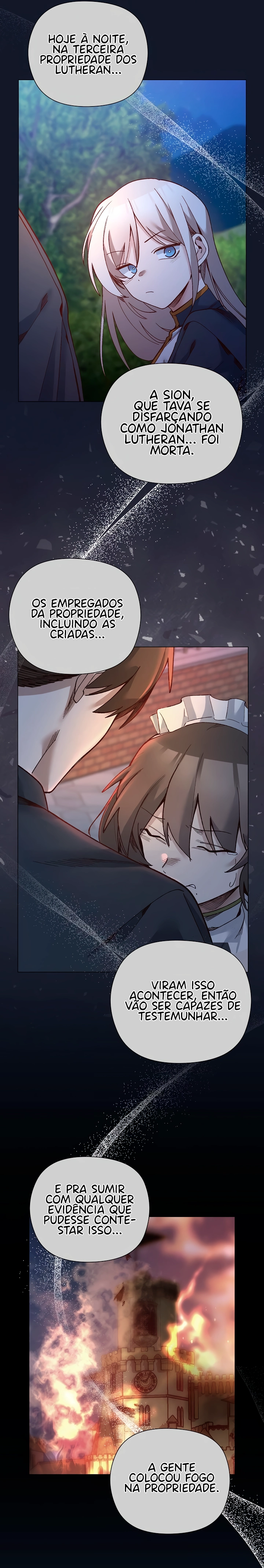 Ler I Will Protect the Lady Capitulo 53 Page 28