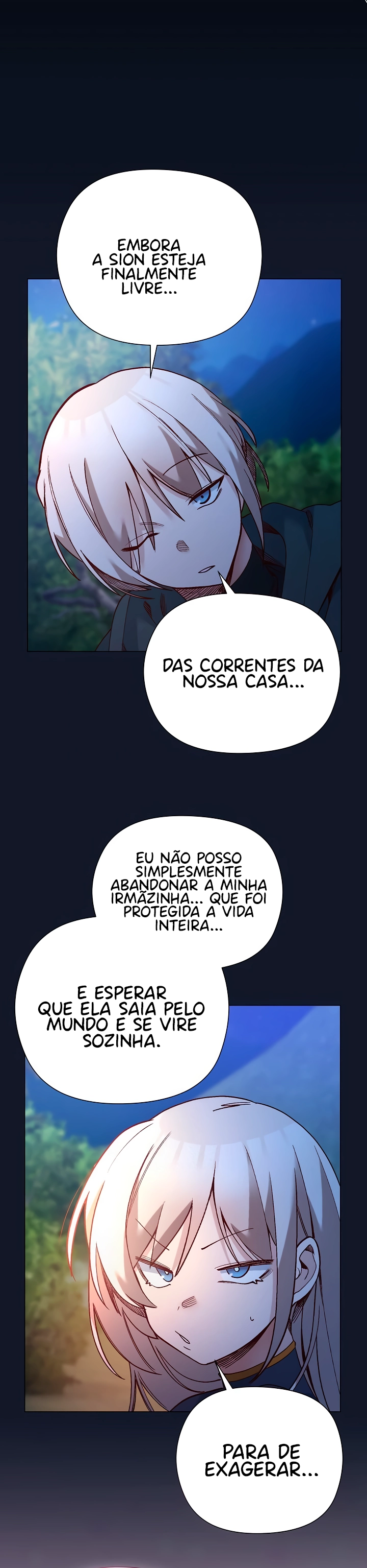 Ler I Will Protect the Lady Capitulo 53 Page 29