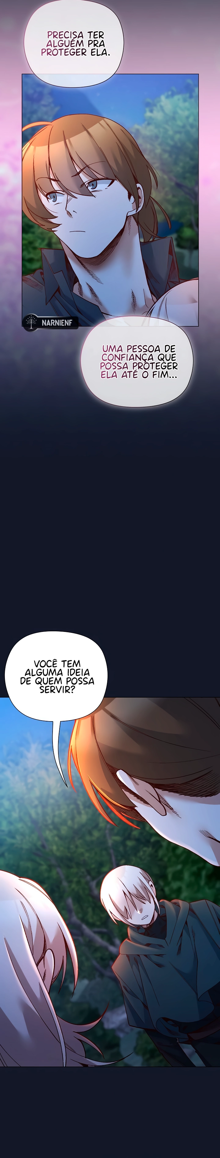Ler I Will Protect the Lady Capitulo 53 Page 30