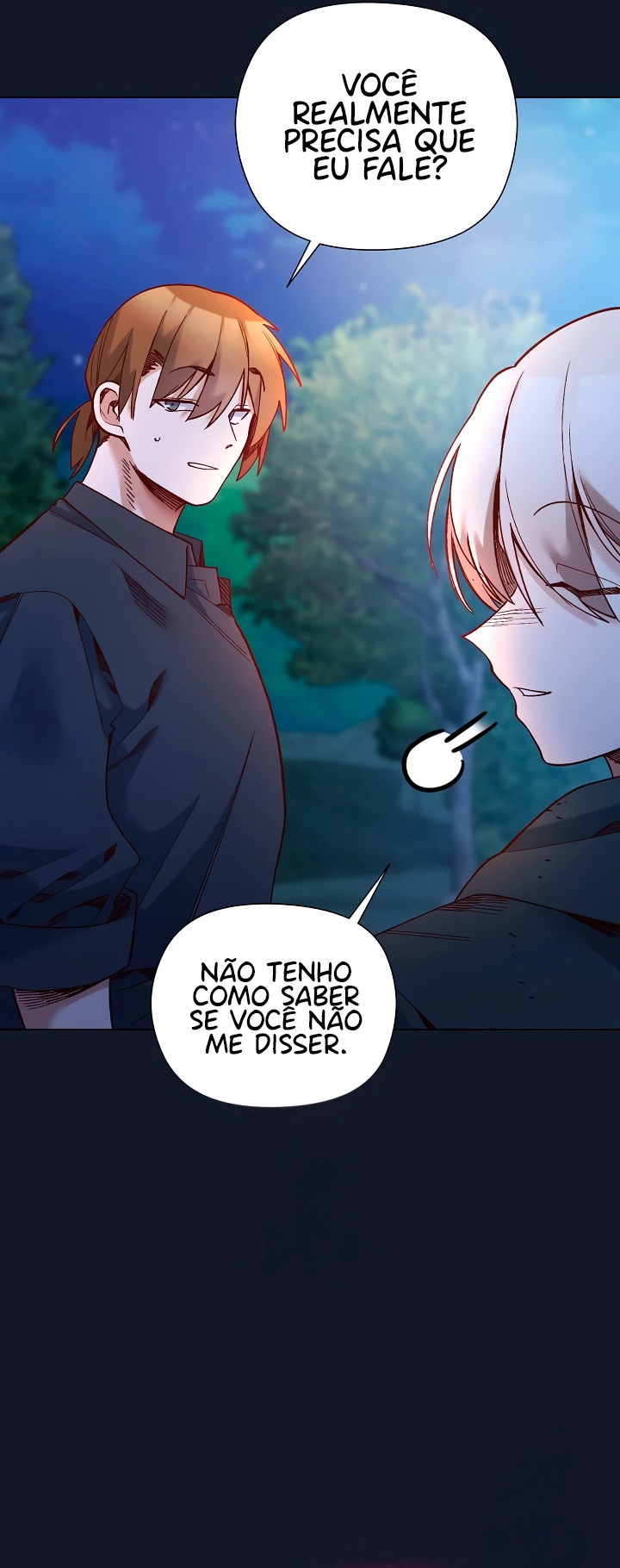 Ler I Will Protect the Lady Capitulo 53 Page 31