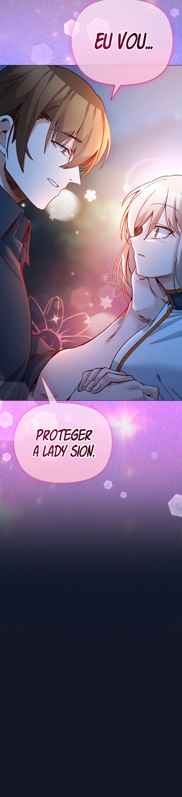 Ler I Will Protect the Lady Capitulo 53 Page 33
