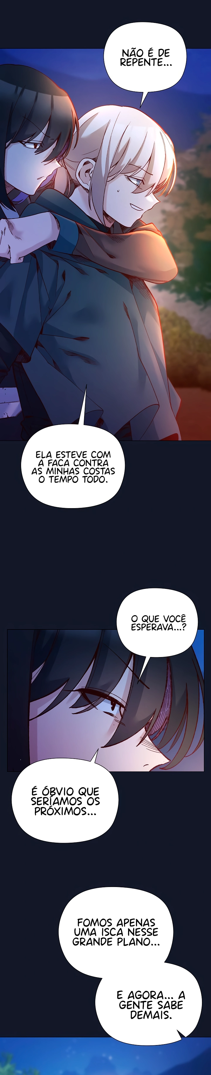 Ler I Will Protect the Lady Capitulo 53 Page 35