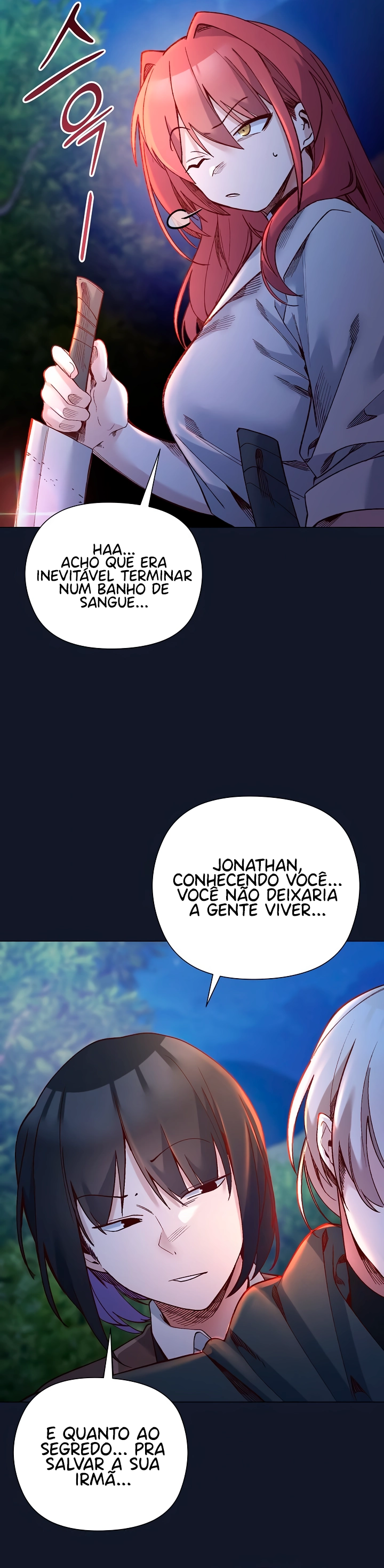 Ler I Will Protect the Lady Capitulo 53 Page 36