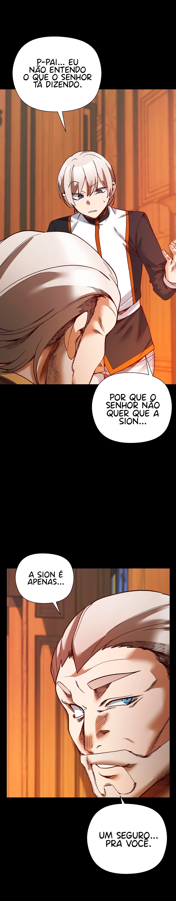 Ler I Will Protect the Lady Capitulo 53 Page 4