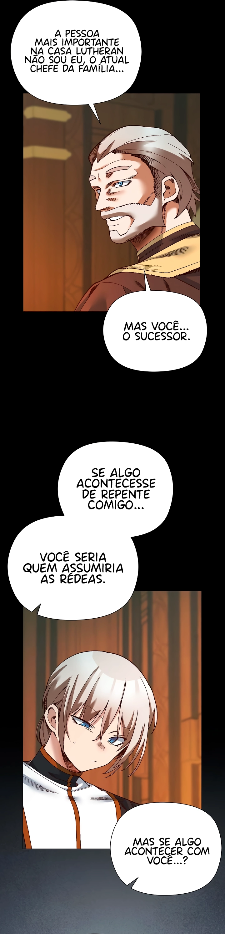 Ler I Will Protect the Lady Capitulo 53 Page 5
