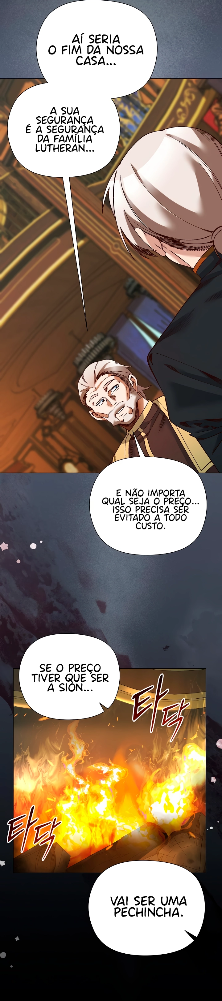 Ler I Will Protect the Lady Capitulo 53 Page 6