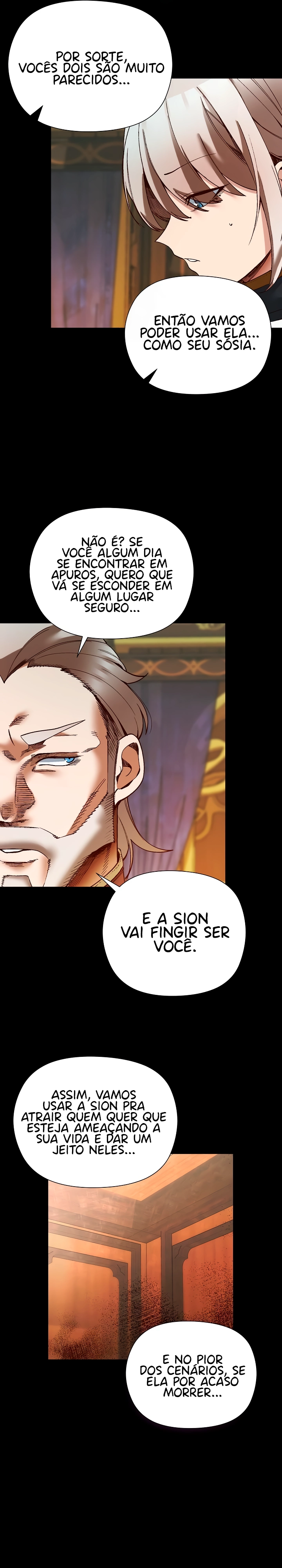 Ler I Will Protect the Lady Capitulo 53 Page 7