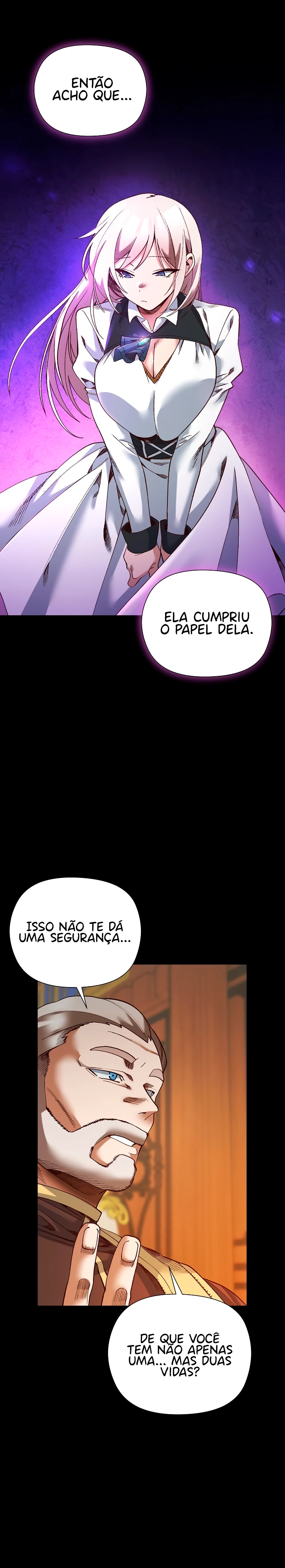 Ler I Will Protect the Lady Capitulo 53 Page 8