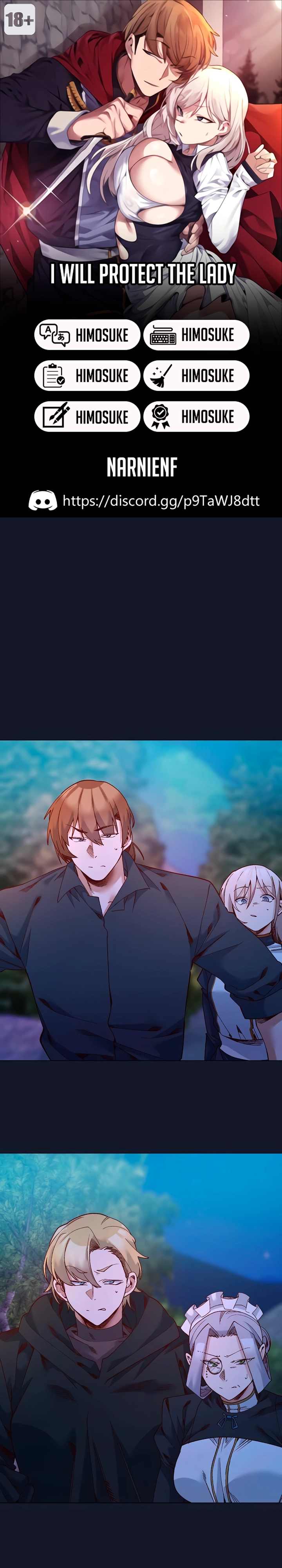 Ler I Will Protect the Lady Capitulo 54 Page 1