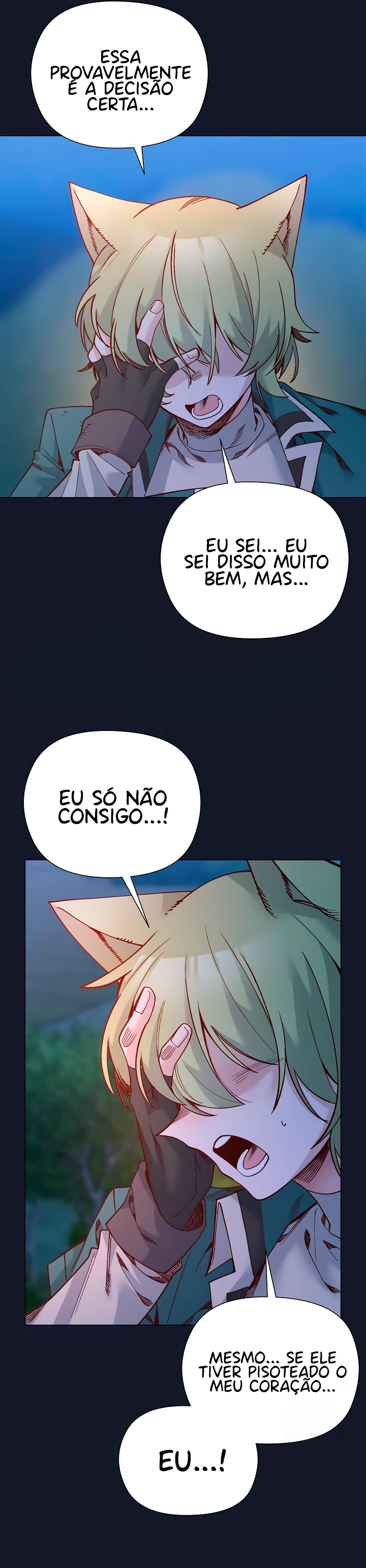 Ler I Will Protect the Lady Capitulo 54 Page 10