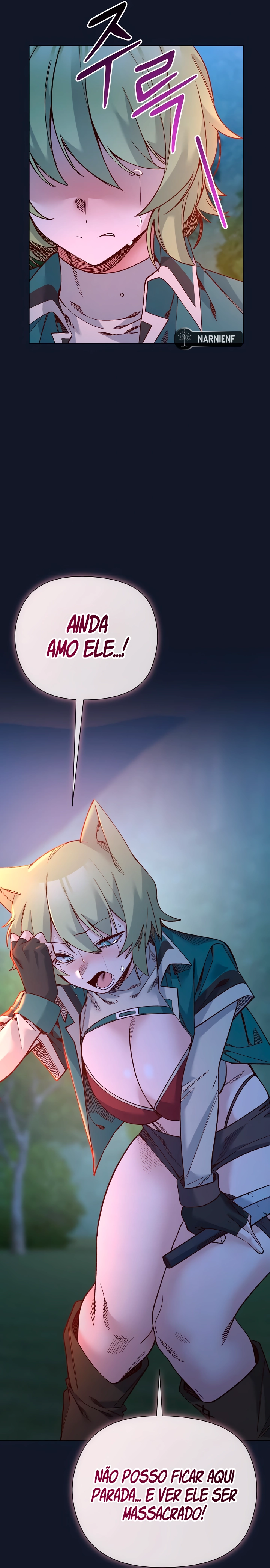 Ler I Will Protect the Lady Capitulo 54 Page 11