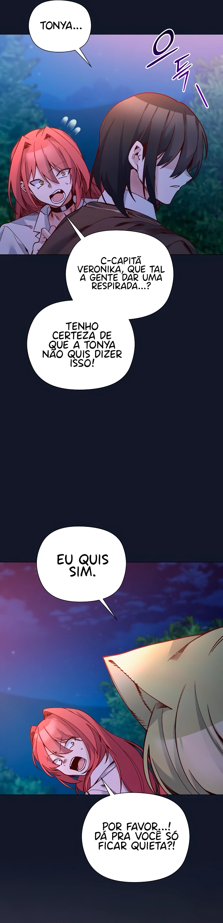 Ler I Will Protect the Lady Capitulo 54 Page 14