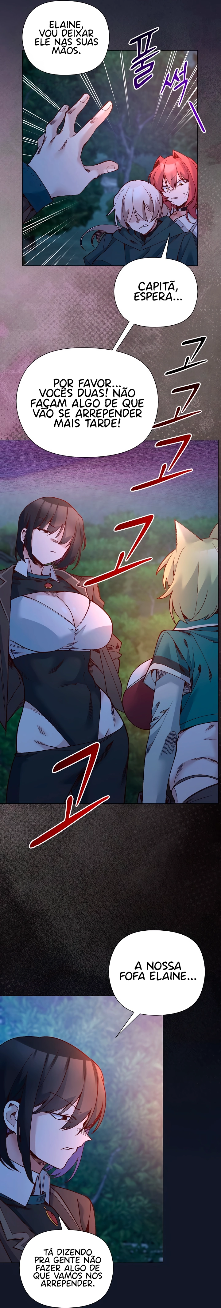 Ler I Will Protect the Lady Capitulo 54 Page 15