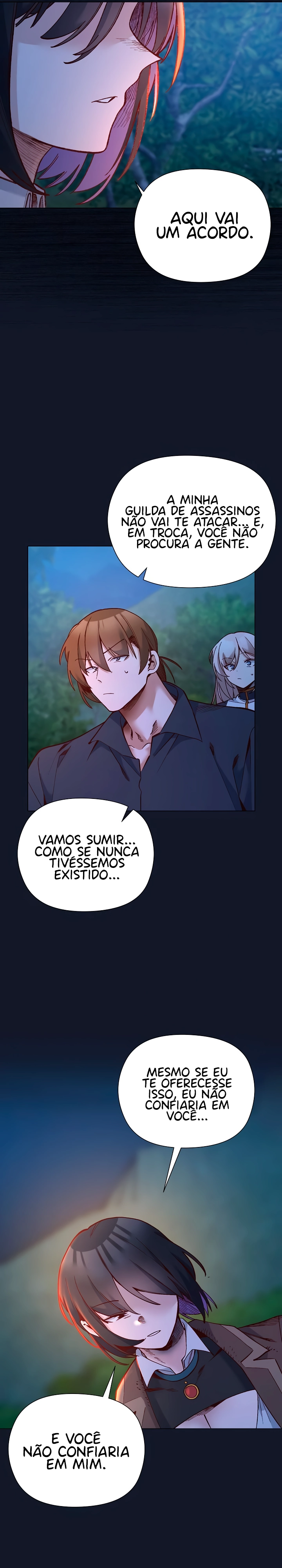 Ler I Will Protect the Lady Capitulo 54 Page 19