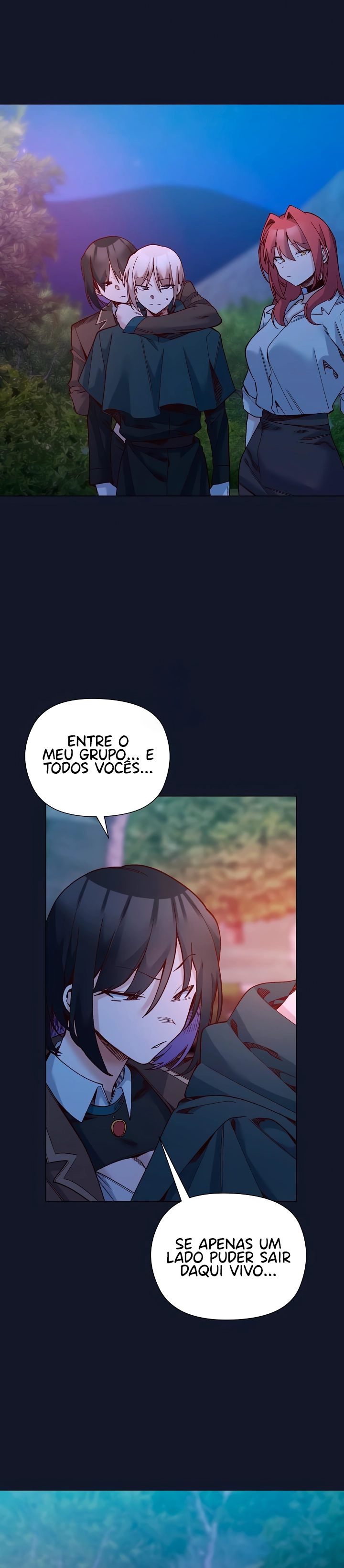 Ler I Will Protect the Lady Capitulo 54 Page 2