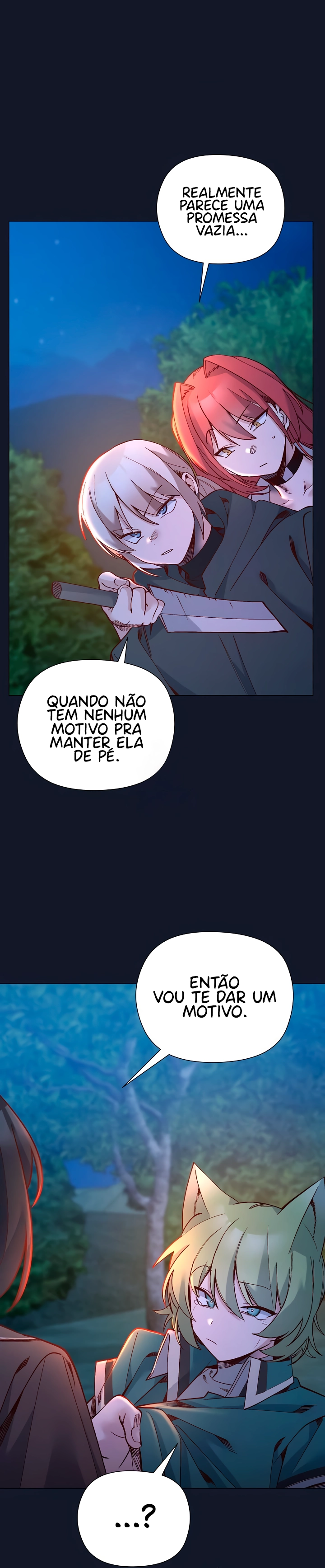 Ler I Will Protect the Lady Capitulo 54 Page 20