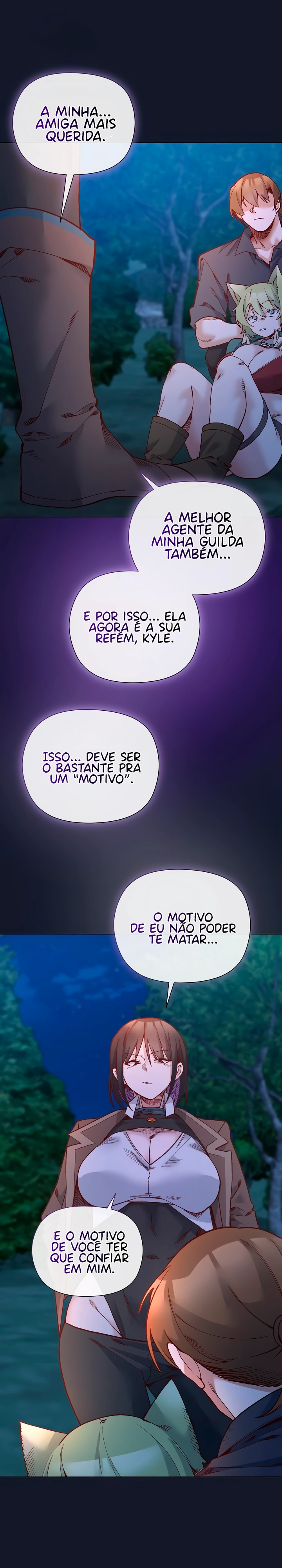 Ler I Will Protect the Lady Capitulo 54 Page 22