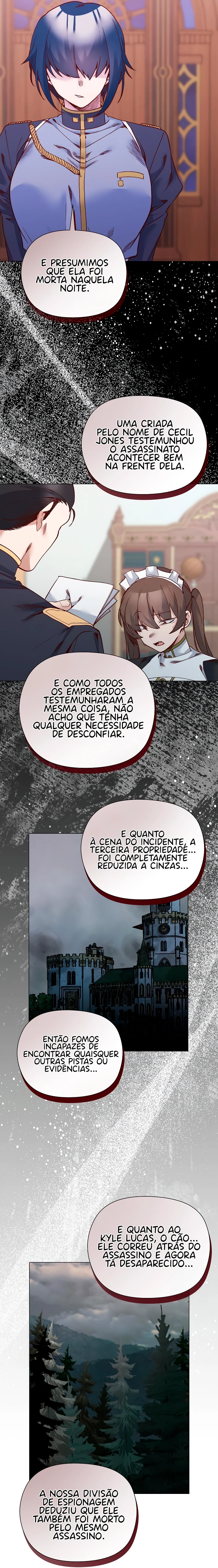 Ler I Will Protect the Lady Capitulo 54 Page 26
