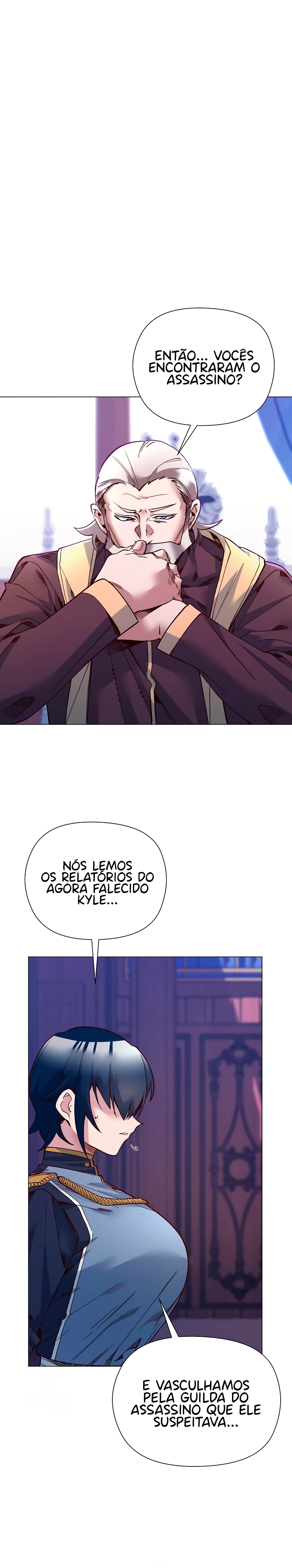 Ler I Will Protect the Lady Capitulo 54 Page 27
