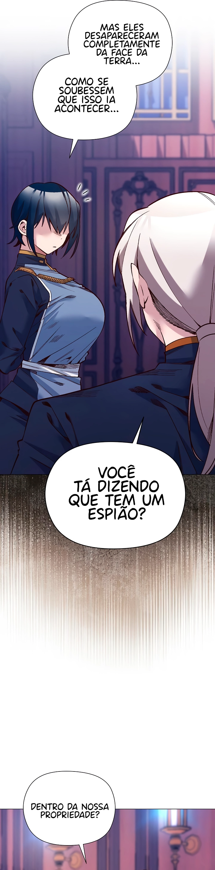 Ler I Will Protect the Lady Capitulo 54 Page 28