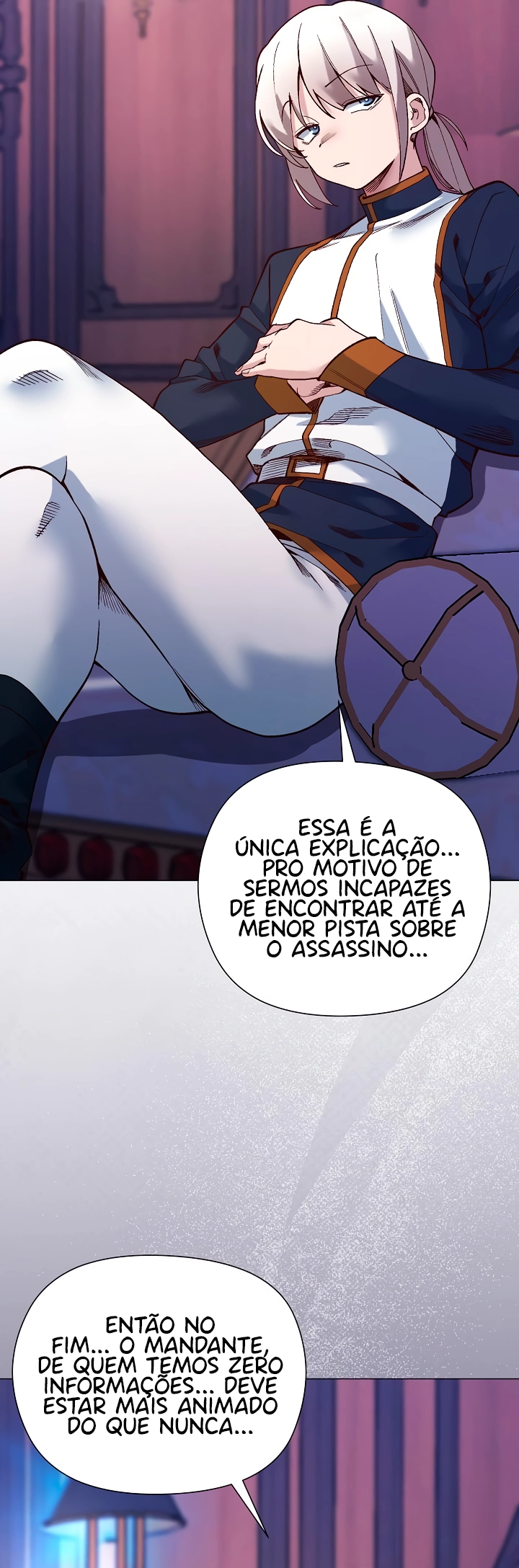 Ler I Will Protect the Lady Capitulo 54 Page 29
