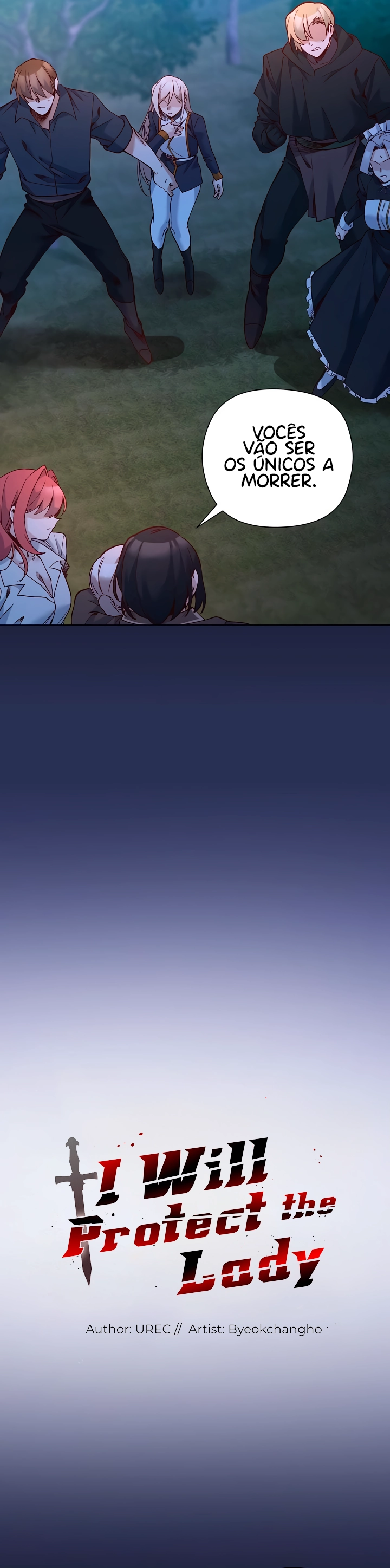 Ler I Will Protect the Lady Capitulo 54 Page 3