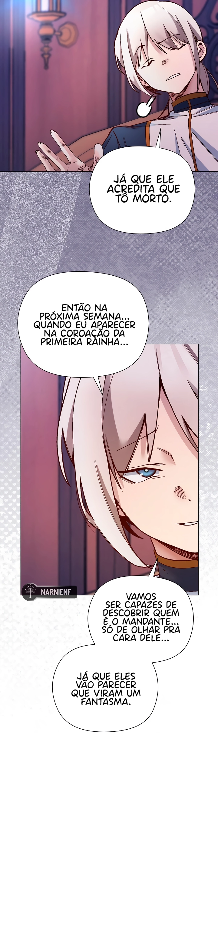 Ler I Will Protect the Lady Capitulo 54 Page 30