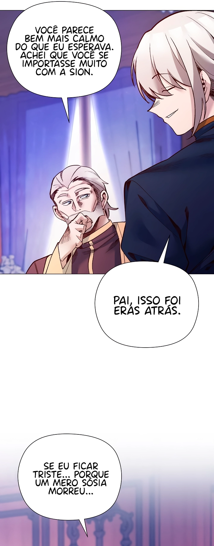 Ler I Will Protect the Lady Capitulo 54 Page 31
